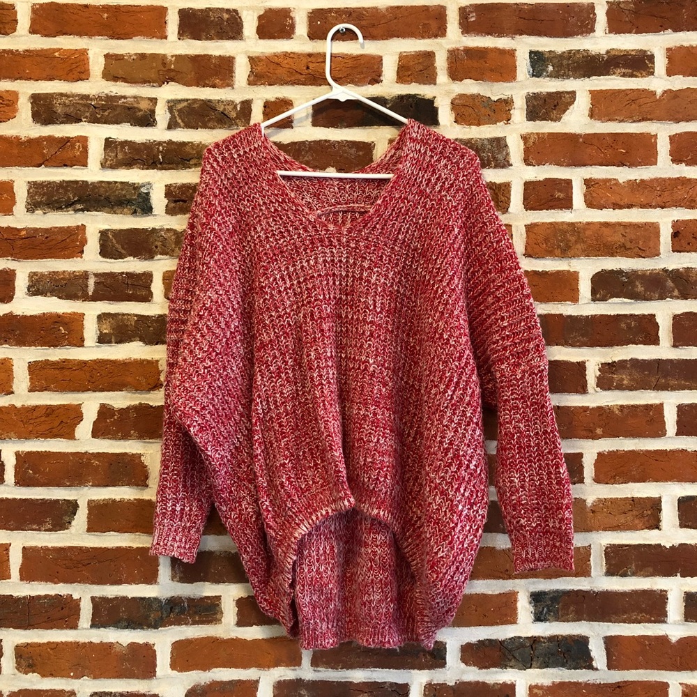 Oversized Sweater